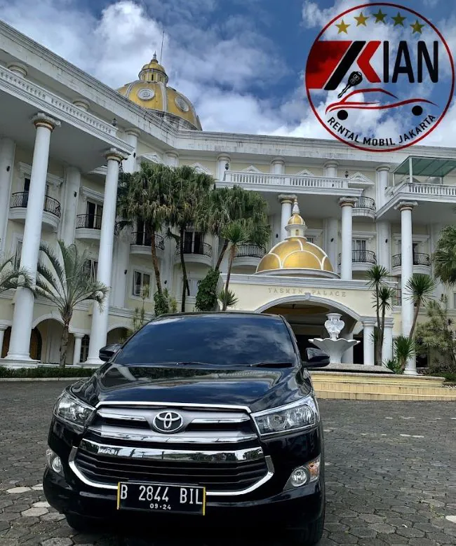Kian Rental Mobil Kemayoran - Photo by Google