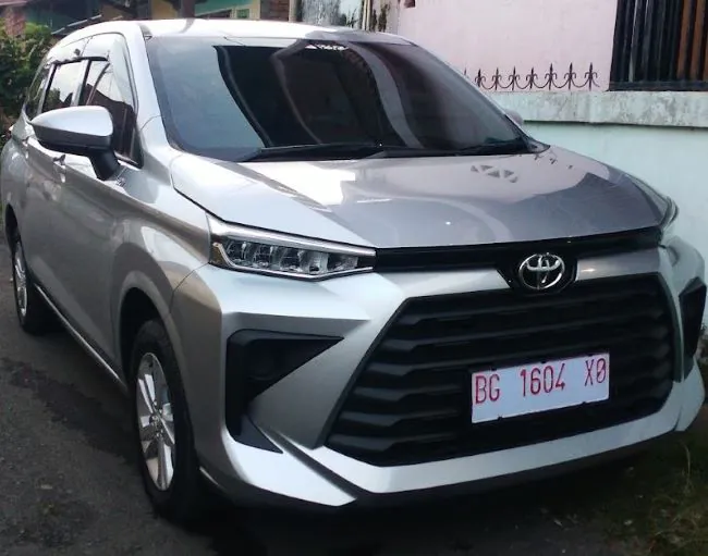 Kirana Rent Car Rental Mobil Lahat - Photo by Google
