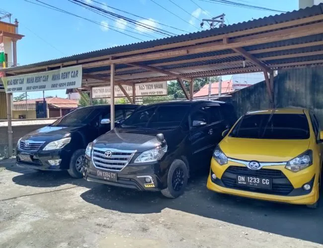 Maha Rent Car Rental Mobil Luwuk - Photo by Google