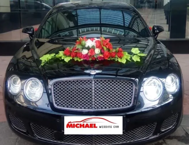 Michael Wedding Car Rental Mobil Cempaka Putih - Photo by Google