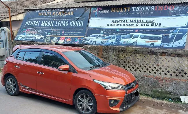 Multi Rent Car Balaraja - Photo by Google