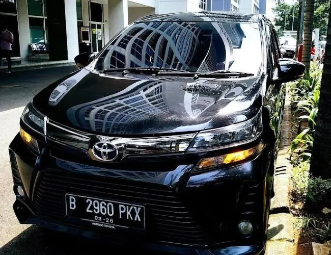 Nai-Han Rent Car Rental Mobil Kemayoran - Photo by Google