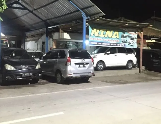 Nina Rent Car Rental Mobil Kendal - Photo by Google