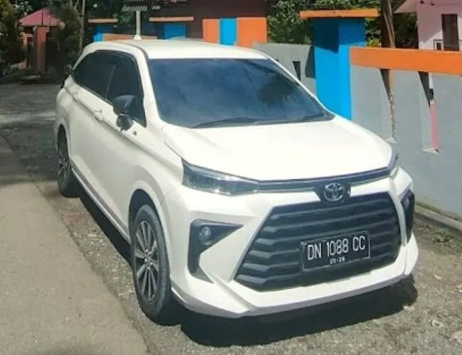 Official Car Rental Mobil Luwuk - Photo by Google