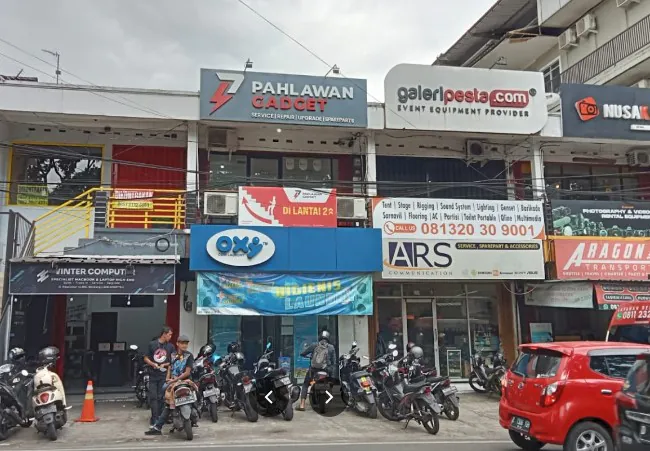 10 Jasa Service iPhone Bandung, Harga Murah 150K