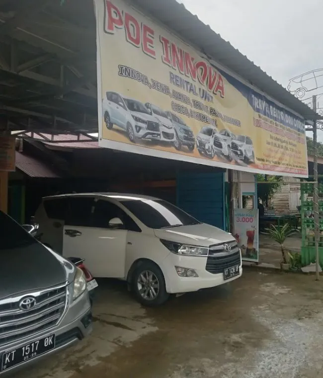 PDE Innova Travel Rental Mobil Tenggarong - Photo by Google
