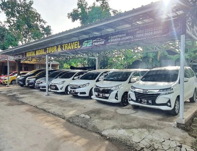 PT. Sanda Trans Corp Rental Mobil Cikampek - Photo by Google