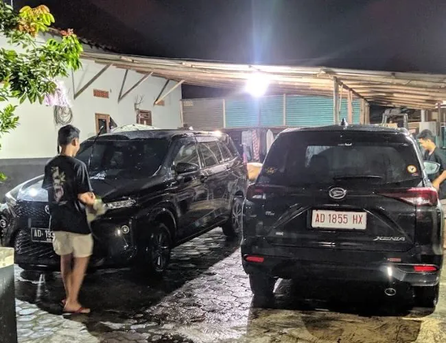 Paijo Rent Car Rental Mobil Sukoharjo - Photo by Google