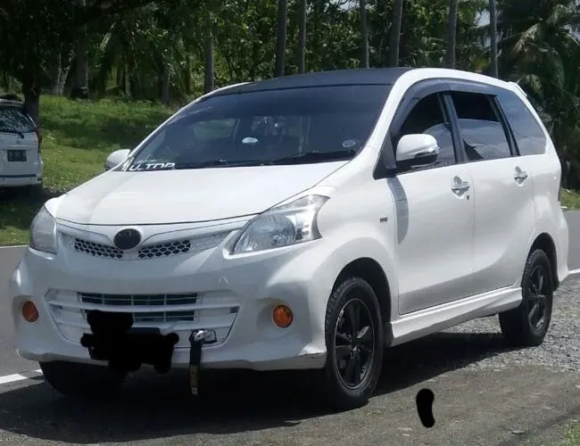 Palu U_TDR Rent Car Adjibu Rental Mobil Luwuk - Photo by Google