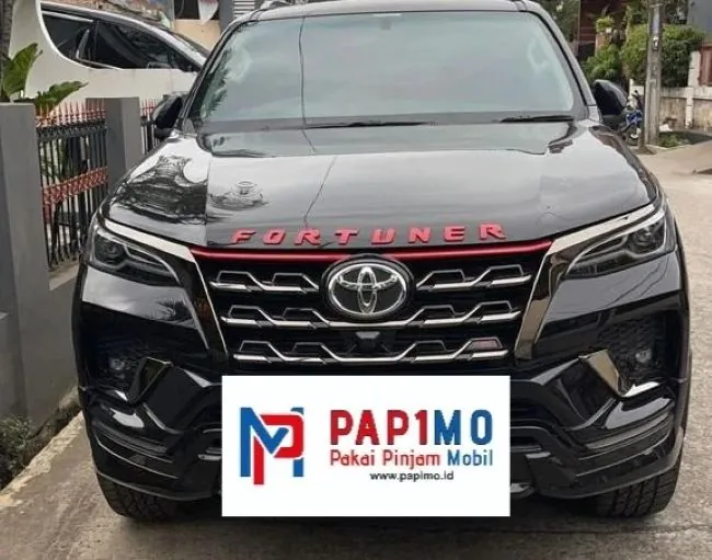Papimo Rental Mobil Kalideres - Photo by Google