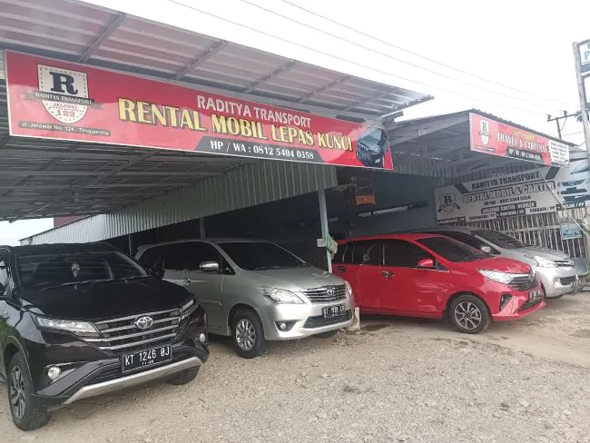 Raditya Transport Rental Mobil Tenggarong - Photo by Google