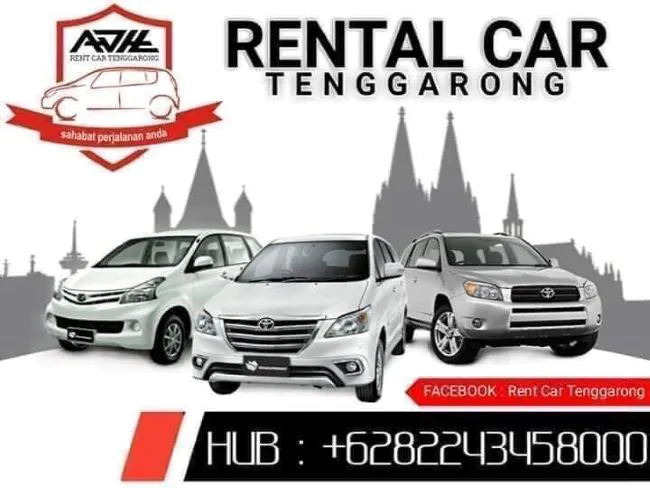 Rent Car Tenggarong - Photo by Facebook