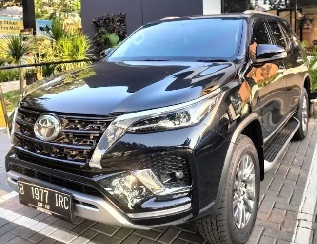 Rental Mobil Balaraja - Photo by IRC Rental Google