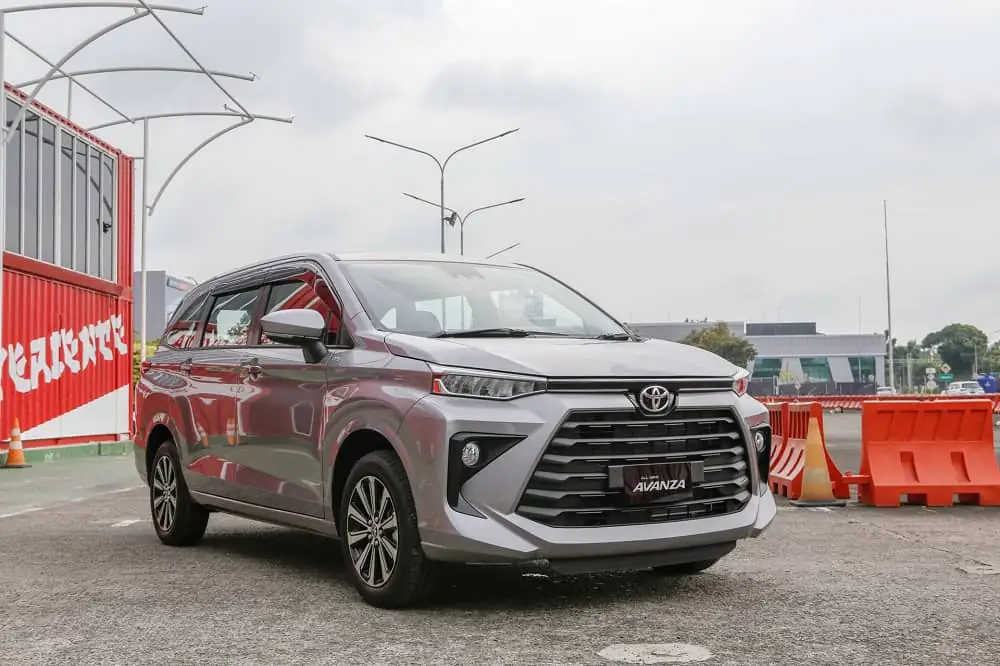 Rental Mobil Binjai