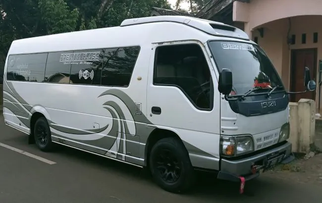Rental Mobil Pandeglang Labuan - Photo by Google