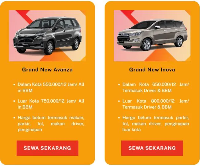 Riau Trans Rental Mobil Pangkalan Kerinci - Photo by Official Site