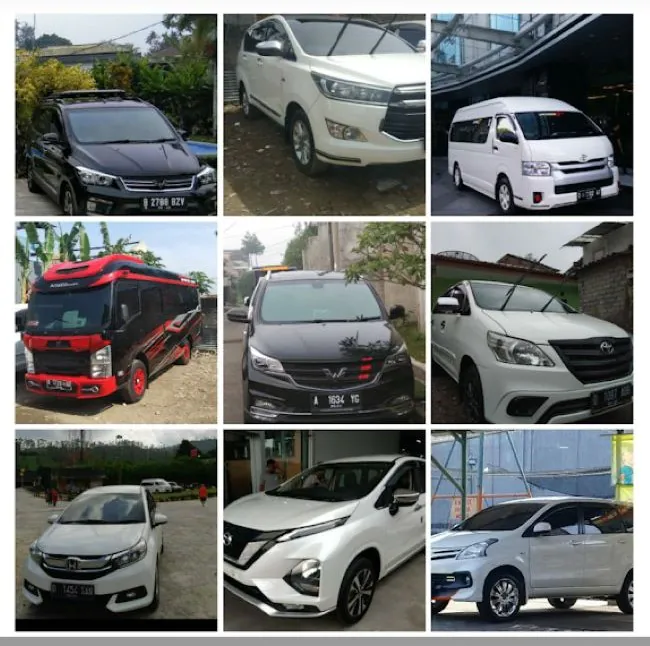 Rofik Travel Rental Mobil Pandeglang - Photo by Google R