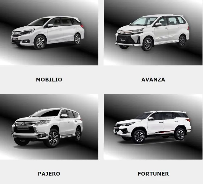 Rubangicar Rental Mobil Tanah Abang - Photo by Official Site