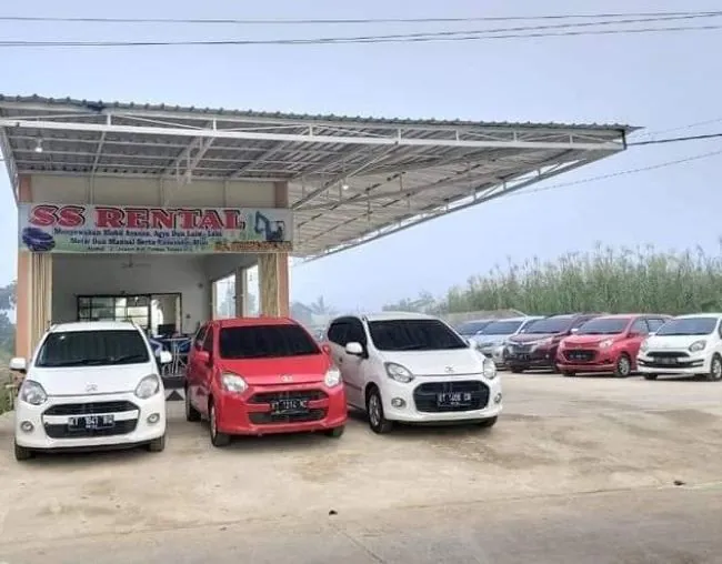 SS Rent Car Tenggarong - Photo by Facebook