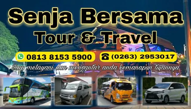 Senja Bersama Trans Rental Mobil Cipanas - Photo by Facebook