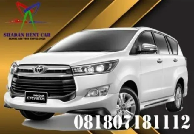 Shadan Auto Rent Rental Mobil Menteng