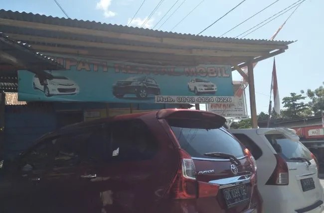 Simpati Rent Car Rental Mobil Luwuk - Photo by Google