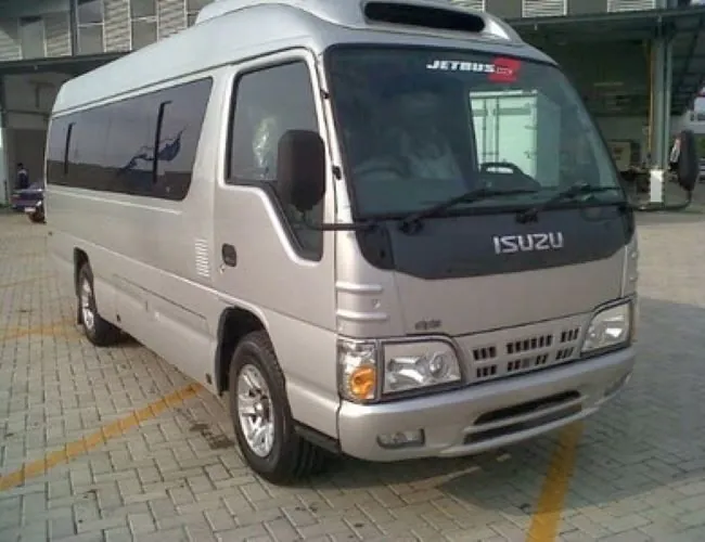 10 Rental Mobil Karawaci Dari Harga 350 Ribuan