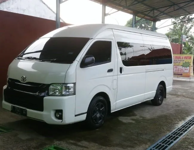 Slawi Cosmo Rent Car - Photo by Google
