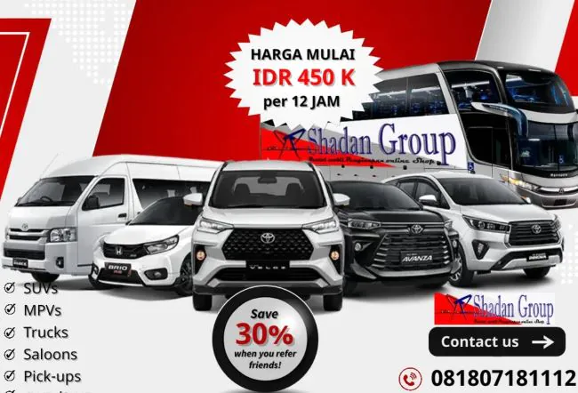 Sukses Jaya Rental Mobil Cempaka Putih - Photo by Official Site