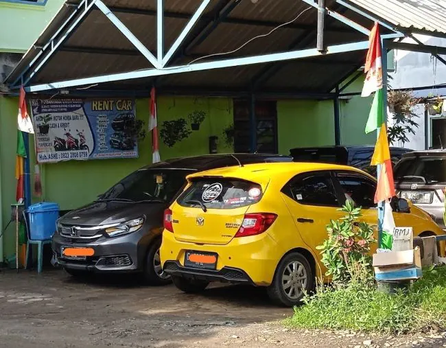 Syakila Rent Car Slawi - Photo by Google