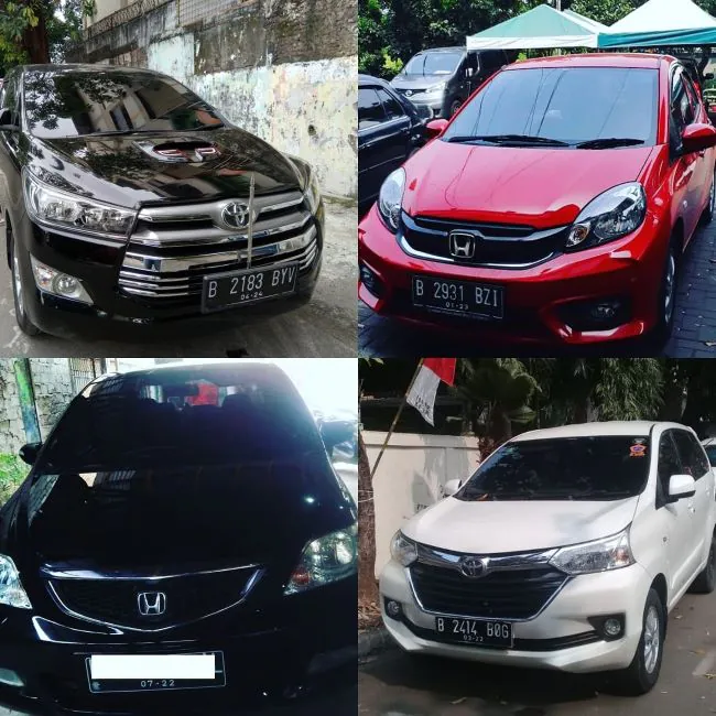 Utama Rental Mobil Karawaci - Photo by Facebook