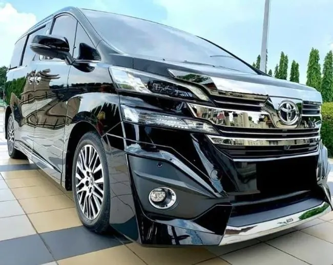 Vanessa Rent Car Rental Mobil Martapura - Photo by Google