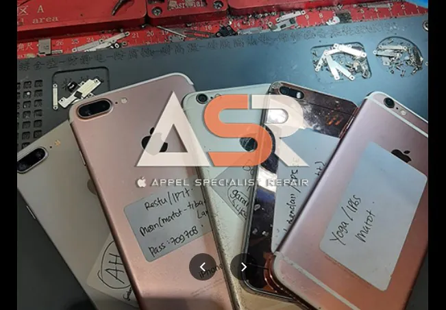 10 Daftar Tempat Service iPhone Tangerang, Harga Murah Mulai 150K