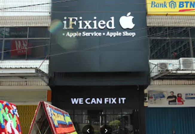 10 Tempat Service iPhone Pekanbaru, Harga Murah Mulai 55K