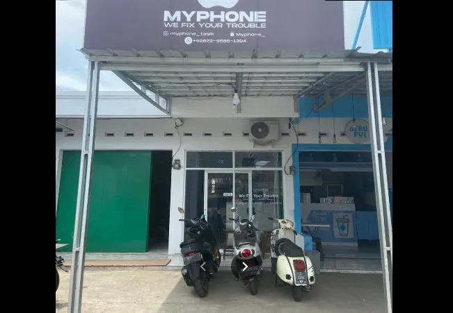10 Rekomendasi Service iPhone Tasikmalaya Terpercaya, Harga Murah 229K