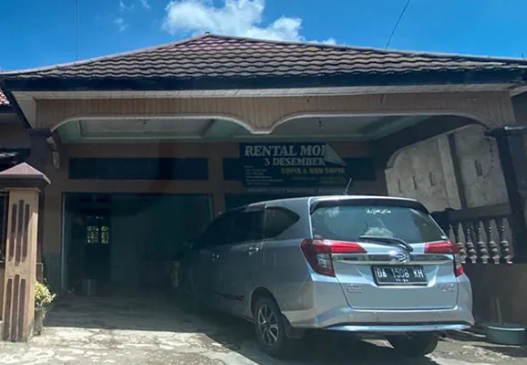 10 Rental Mobil Kandangan Hulu Sungai Selatan Murah Mulai Rp350.000