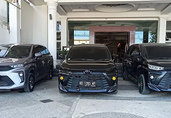10 Rental Mobil Tanjung Selor, Sewa Harga Murah Mulai Rp500.000