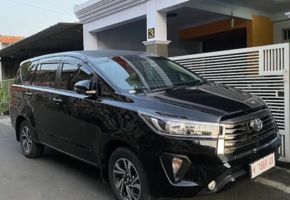 10 Rental Mobil Semarang Barat Lepas Kunci Murah 225rb