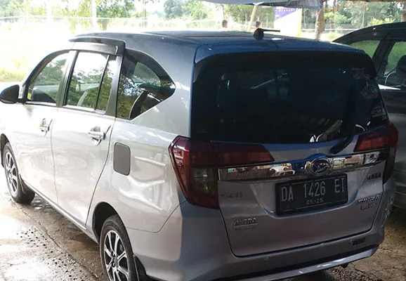 10 Rental Mobil Barabai, Harga Sewa Murah Rp350.000