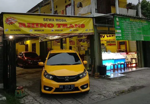 10 Rental Mobil Prambanan Murah Mulai Rp250.000