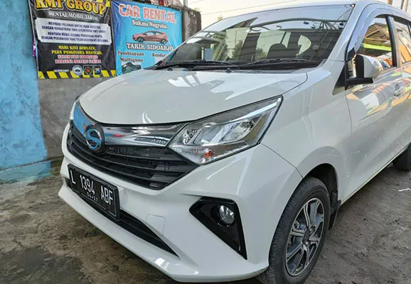 10 Rental Mobil Tarik Sidoarjo Murah Mantap, Lepas Kunci Rp200K