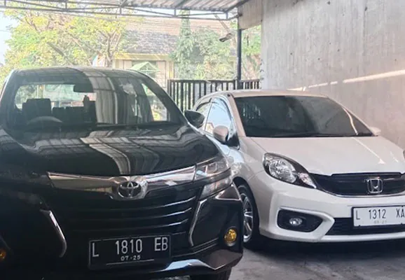 10 Rental Mobil Menganti Gresik Murah, Lepas Kunci Mulai Rp350.000
