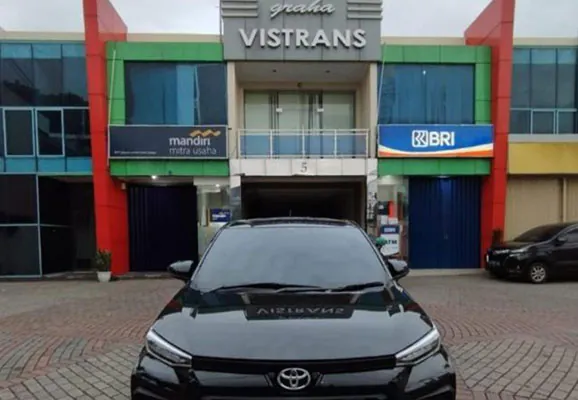 10 Rental Mobil Cililitan Lepas Kunci, Harga Sewa 350K