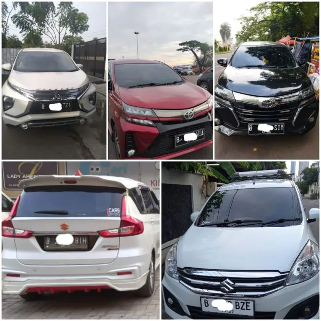Azmi 136 Rental Mobil Jagakarsa - Photo by Google