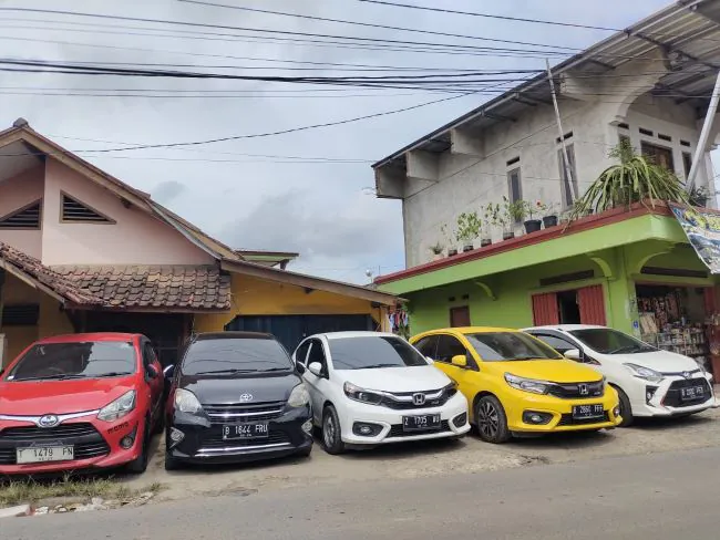 CV. Air Lestari Rental Mobil Cibitung - Photo by Google