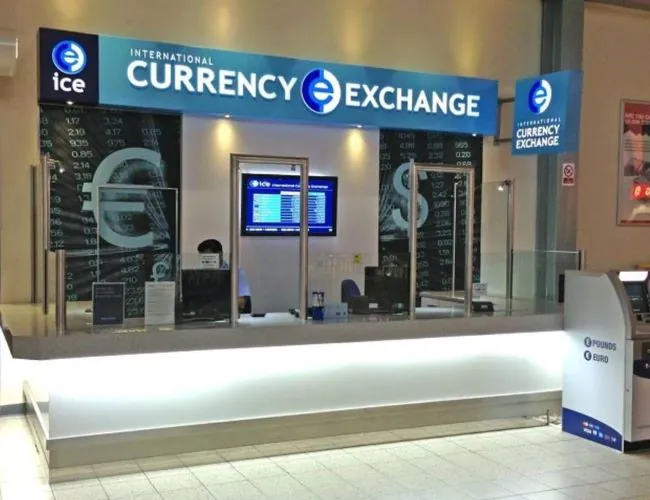 Money Changer Medan - Photo by Google
