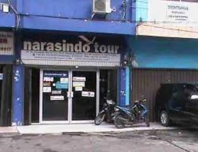 Narasindo Tour Money Changer Medan - Photo by Google