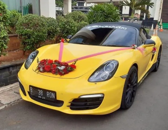Rental Mobil Gunung Sindur - Photo by Calesta Rental Google