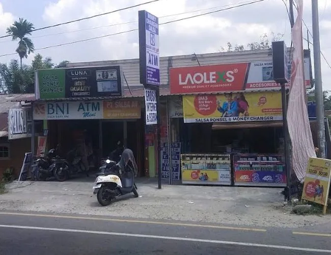 Salsa Money Changer Medan - Photo by Business Site