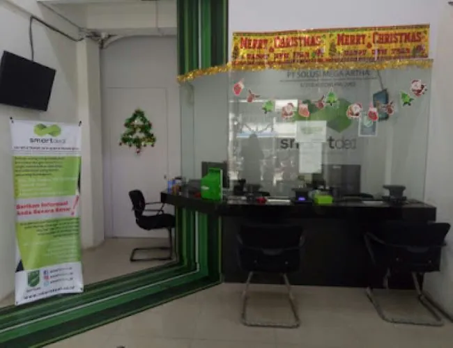 Smartdeal Money Changer Medan - Photo by Zaubee